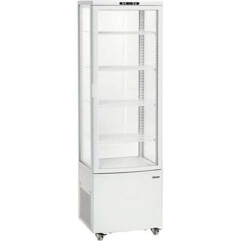 Vitrine réfrigérée 235 L-W - Bartscher (1/4)