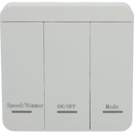 Control inalambrico para controlador de efecto de luces JND-76413