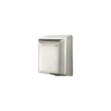 Asciugamano elettrico fotocellula ultraveloce inox satinato nofer 01851.s