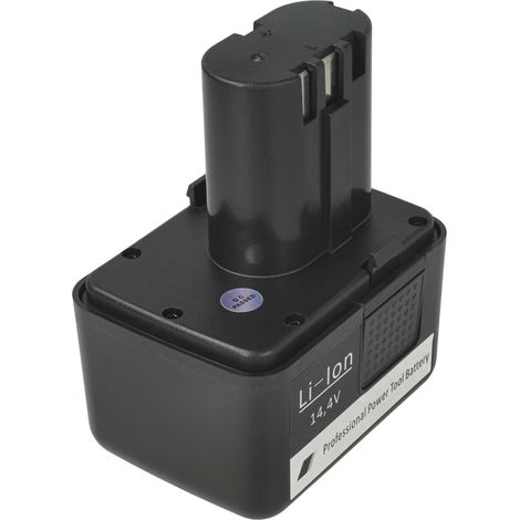 vhbw 1x Akku Ersatz für Würth 070091526, 070091513 für Werkzeug, Blindniet-Setzgerät (1500 mAh, Li-Ion, 14,4 V)
