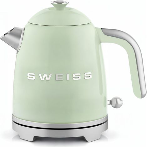 Sweiss KTS7 - Bouilloire électrique vintage (1/5)