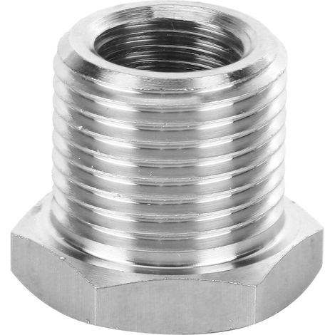 Standard-Sauerstoffsensor-Anschlussstopfen aus Edelstahl, Ersatzteil 1194A 1195A Universal (1/5)