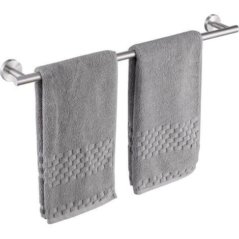 Handtuchhalter 65CM (passend f&xFCr 60CM Wandbolzen) Geb&xFCrstet (1/5)