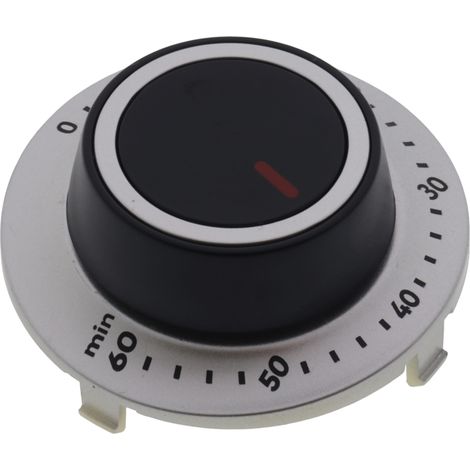Magic Bullet manopola 25X09A2 tempo timer friggitrice ad aria MBA021B 2.5L 1300W (1/4)