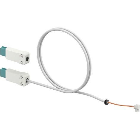 Uponor Combi Port E-Pro Raumthermostat Anschlusset LIYY, 2x0,14 0,5m, 230V