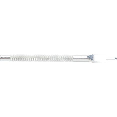 Poinçon à lacer en acier rapide, lot de chèvres à perforer le cuir, outil de marquage à une dent, fournitures professionnelles pour atelier