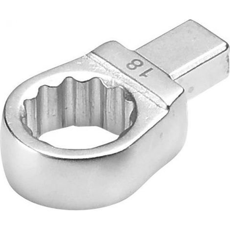 Tête interchang. 9x12 m/étoile 14 mm ALYCO 194154