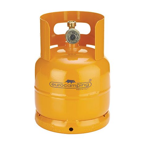 BOMBOLA GAS GPL VUOTA KG 1