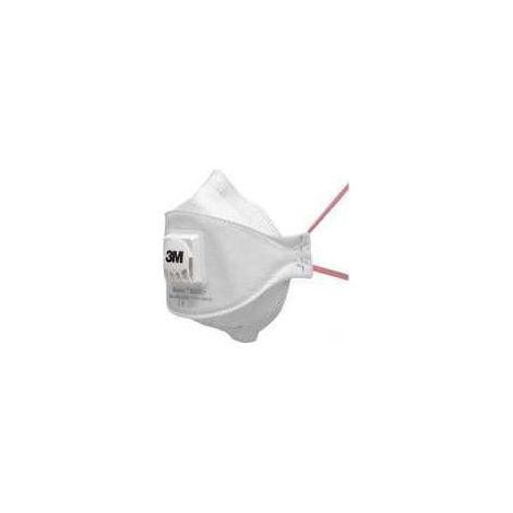 3M PROTECION LABORAL mascarilla ffp3 c/v 9332 plegada 3m , mascarilla ffp3 c/v 9332 plegada 3m