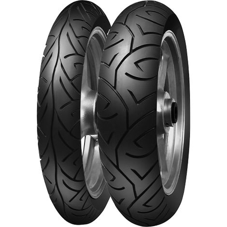 Neumático Pirelli Sport Demon 100/90R18 100/90-18 2024 Delantero TL M/C Motocicleta