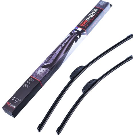 Vordere Wischerblätter 610/510 mm, speziell für Citroen, Hyundai, Kia, Lancia, Land Rover, Lexus (1/4)