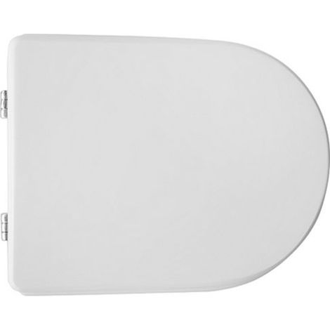 SIÈGE DE WC POUR HATRIA-SPEA VASE DOLCEVITA BLANC FORME 7 Dimensions : Blanc (1/4)