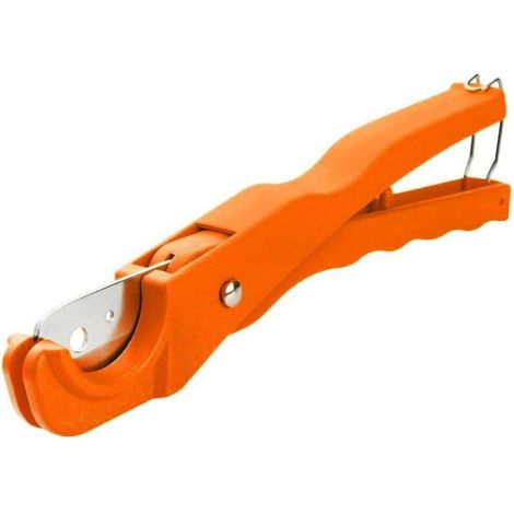Pinza Taglia Tubi Tronchese Fortubo Pvc 36 Mm Forbici Tagliatubi