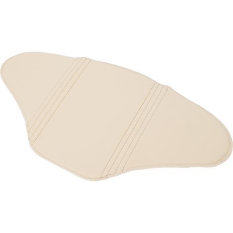 Planche abdominale ergonomique en losange - Coussin de compression pour ventre plat, mousse de fitness pour abdos (1/5)