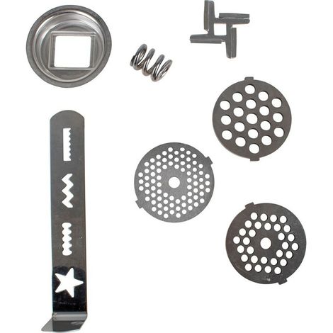 Ariete set trafile dischi grosso fine medio lama coltello tritacarne 2944 (1/2)