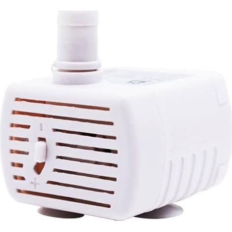 Mini Pompe à Eau USB 5V ACR-213D avec Lampe, Débit Réglable (1/2)