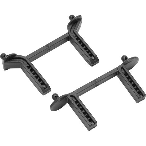 Vorder- und Hinterkofferraum, stabiler Kunststoffrahmen, Lenksäule, RC-Karosserie für TRX4 und TRX6 (1/5)