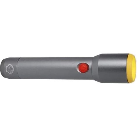 SHELL linterna led aluminio 100-270 lm recargable usb , Hecho de material duradero, una de las principales características de la linterna Shell es su durabilidad La linterna es (1/3)