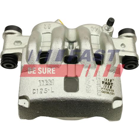 FT32838 pinza freno rapida anteriore sinistra senza staffa (1/5)