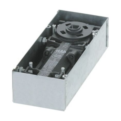 Pivot de sol 14-28Nm sans arrêt pour portes double action sans axe - MAB – 7702 (1/4)