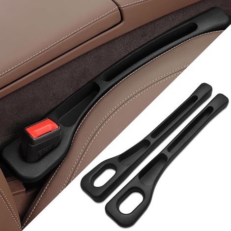 Combleur D'Espace Siège - Lot De 2 - EVA Noir - Anti-Chute Objets - Citroen C5 Aircross 2025 2026 (1/5)