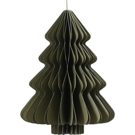 ALBERO DI CARTA DIAMETRO 11,25 15H CM CHIUSURA MAGNETICA