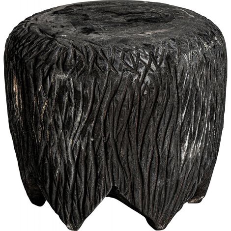 Table basse kepoi - Noir (1/4)