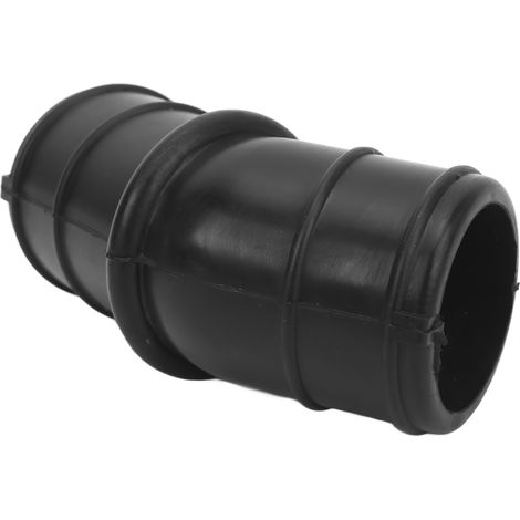 Kraftstofftank-Einfüllschlauch 9141423, schwarz, Gummi, anpassbar, V70, S60, XC90, S80, XC70 (1/5)