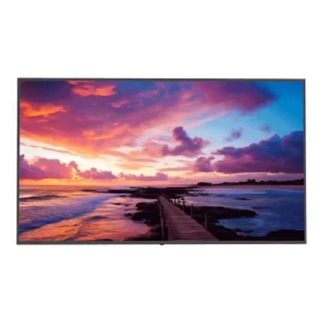 (DHI-LM86-S400) DAHUA DISPLAY PANTALLA LCD 86 IPS 4K / 320CD / 8MS / HDMI, USB, VGA, RS-232, SPEAKER 2X10W, AUDIO IN, MONTAJE VESA, MANDO CONTRO RE