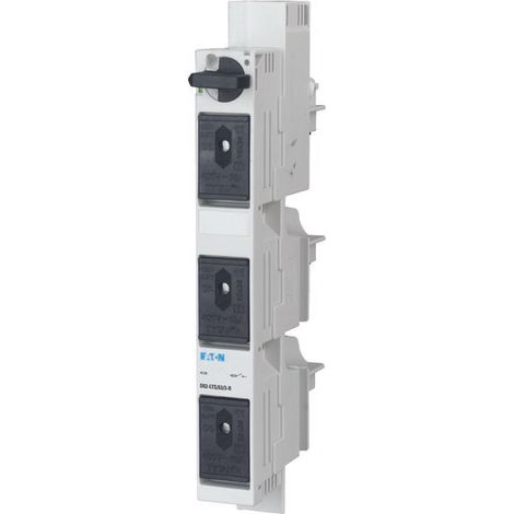 Interruttore fusibile D02-LTS/63/3-R (1/4)