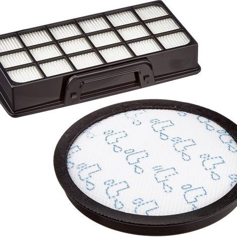 Filtre pour aspirateur Rowenta Silence Force Cyclonic 4AAAA, RO76xx- (1/5)