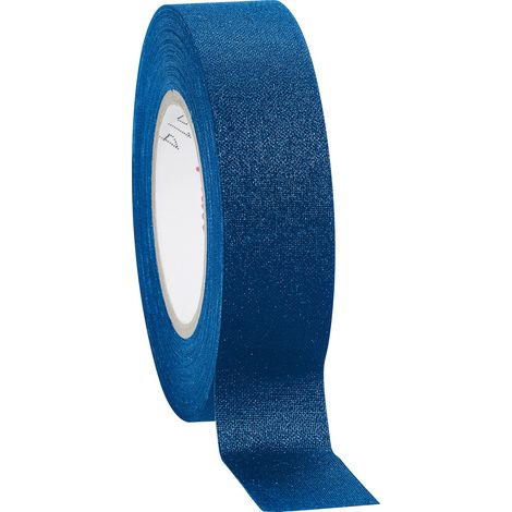 Coroplast 39758 39758 Gewebeklebeband Blau (L x B) 10 m x 19 mm 1 St.