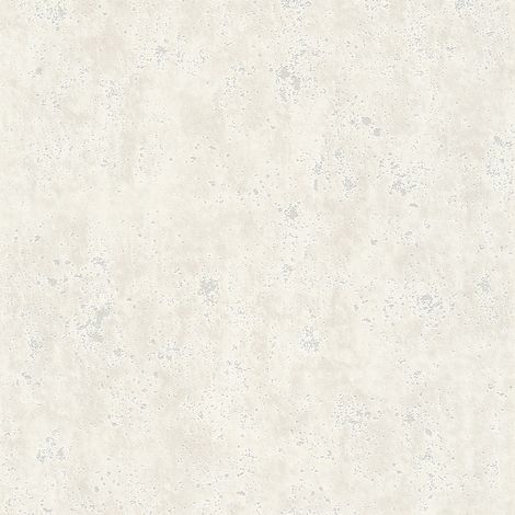 Papiers peints style industriel chambre d'ado salon et cuisine | Papier peint effet béton brut intissé | Tapisserie béton intissée tendance gris - 10,05 x 0,53 m (1/5)