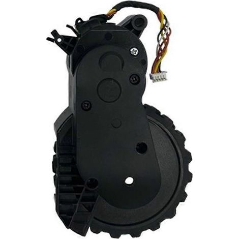 Roue droite de rechange pour Eufy Clean L50 SES / L60 SES / L50 Hybrid / L60 Hybrid - Roue motrice (1/5)