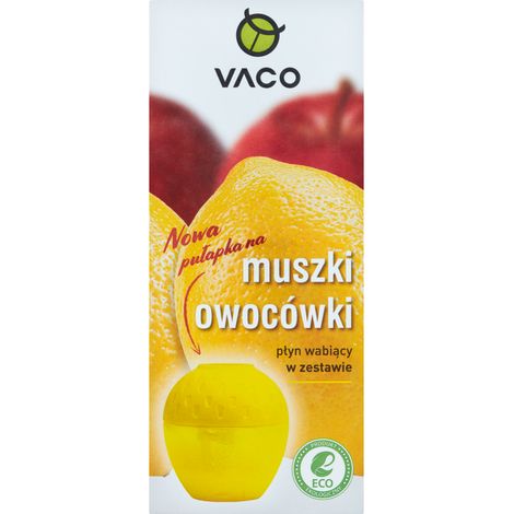 Piège à mouches des fruits ECO VACO - 1 pièce (1/2)