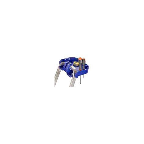 VASCA PORTAOGGETTI PER SCALA FACAL ALFA-K100- 1,0 pz