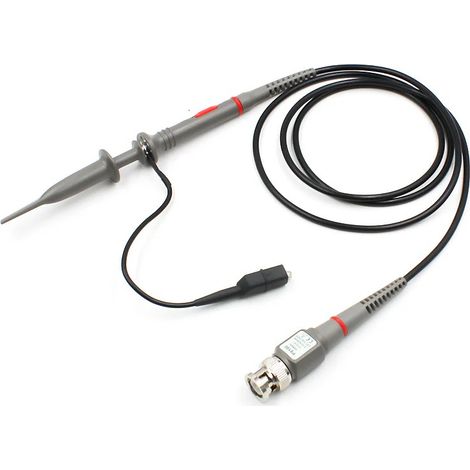 FNIRSI P6100 Oscilloscope Probe DC-6MHz DC-100MHz Scope Clip Probe (1/5)
