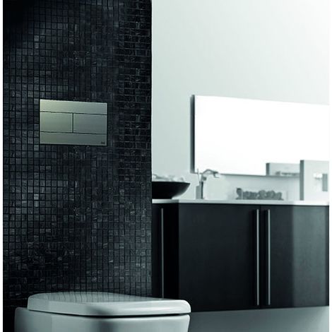OLI 57141 SLIM Pulsador Inox - ref: 057141