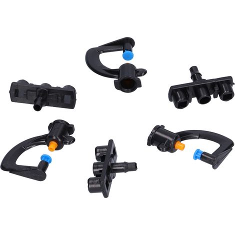 20 unités/unité à vendre. Pulvérisateur d'irrigation par micro-aspersion inversée de type G pour serres horticoles et agricoles. (1/5)