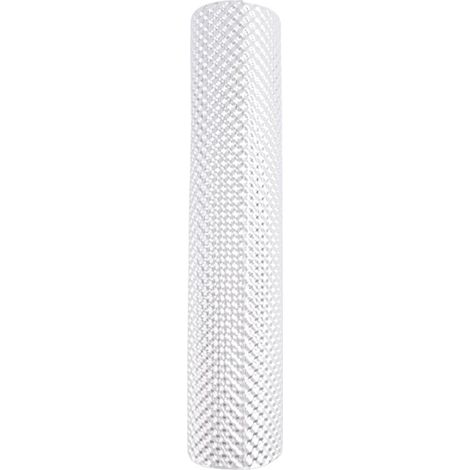 Bouclier Thermique Aluminium Gaufré pour Tuyau d'Échappement Isolation Automobile