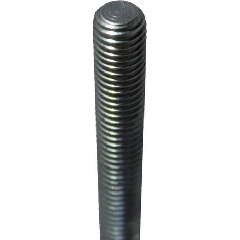 Asta filettata M6x1000 in acciaio zincato - Confezione da 100 - CELO - 6975