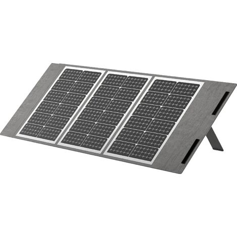 Panneau Solaire, Portable et Pliable, Haute Efficacité, QM-NSM-100W (1/2)