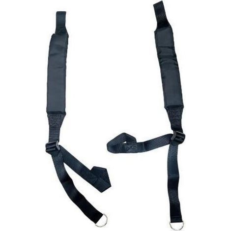 Bretelles de Portage Réglables pour Souffleur à Dos Stihl - Compatible BR350, BR430, BR450, SR450, SR430 - Harnais Référence 4244-71 (1/2)