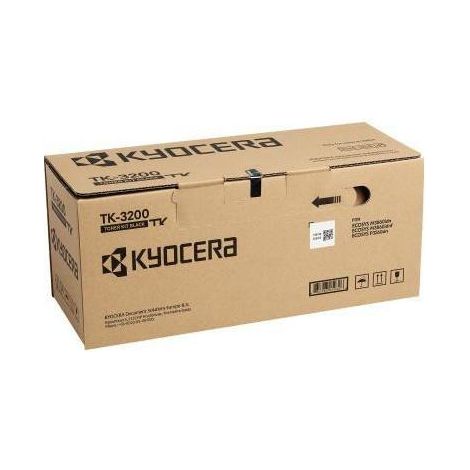 Toner Originalzubehör TK-3200 ca. 40.000 Seiten schwarz