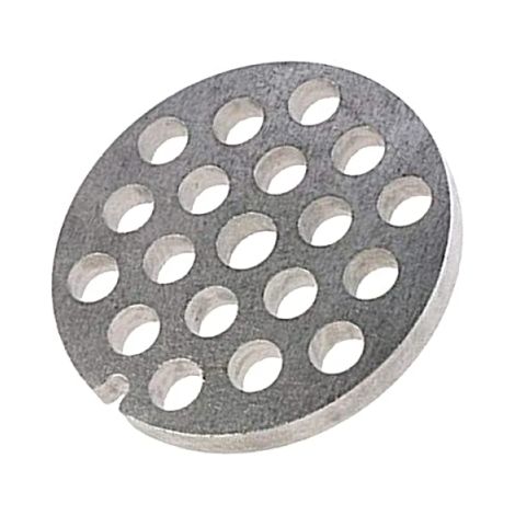 GRILLE HACHOIR EPAISSE GROS TROUS POUR PETIT ELECTROMENAGER KENWOOD - KW714428
