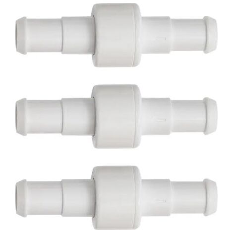 D20 Lot de 3 Raccords Rotatifs pour Tuyau D'arrosage D15 Compatibles avec Zodiac Polaris 180 280 380 Robot Nettoyeur Piscine  -  Google (1/5)