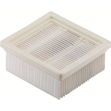 Flex Flachfaltenfilter Filterelement FE VC 6 L für VC 6 L MC / VC 6 L MC 18.0, 488.151