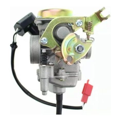 Carburateur scooter Yamaha Qiaoge Ghost Fire Fuxi Flying Eagle JOG 100 (1/5)