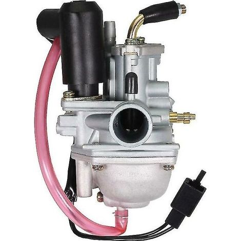Carburateur Pz19jf 2 temps pour Yamaha Jog 90cc 100cc AT100 pour 90 Scrambler, Polaris Sportsman 90 ATV, Arc Cat 90cc (1/4)
