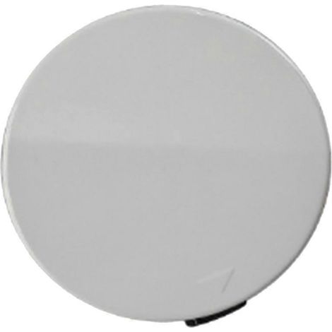 51117362392 Tapa de remolque para parachoques delantero derecho para BMW F32 F33 F36 2014-2020 Cubierta de gancho de remolque Piezas de automóvil Blanco (1/5)